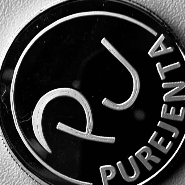 Plain Silver Coin 20.000 grams