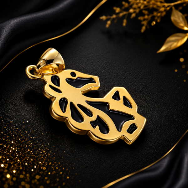 purejenta jewellery Pendent