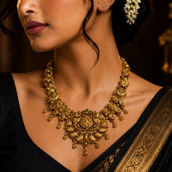 Necklaces