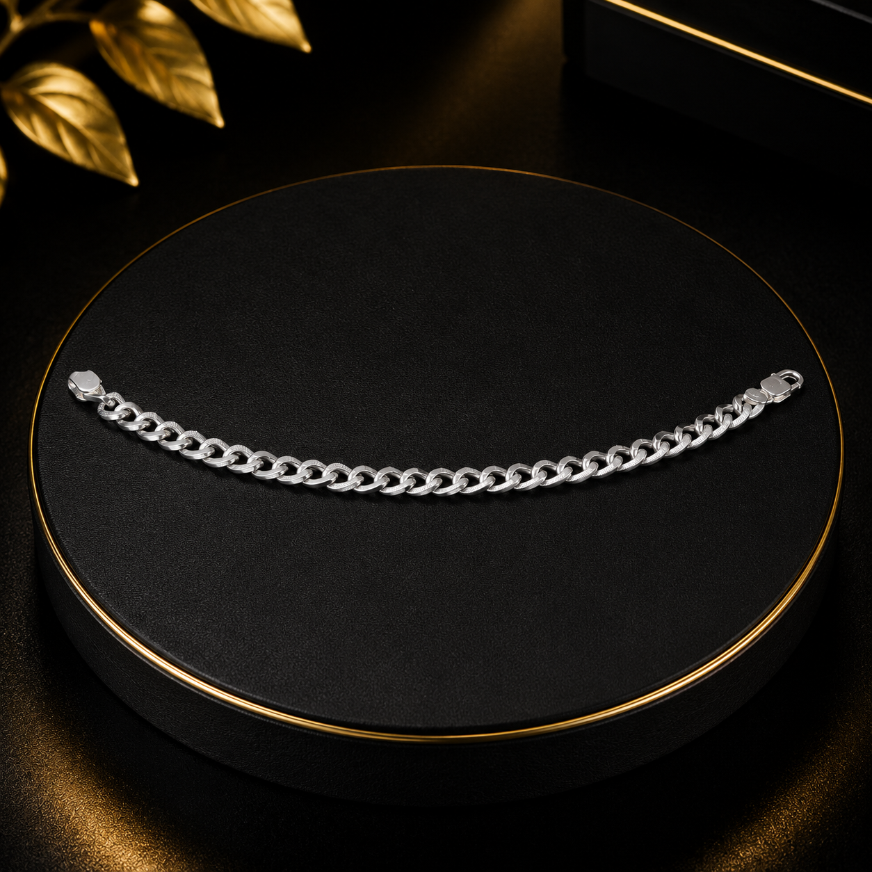 Regular Design Gents Bracelet - Image 4