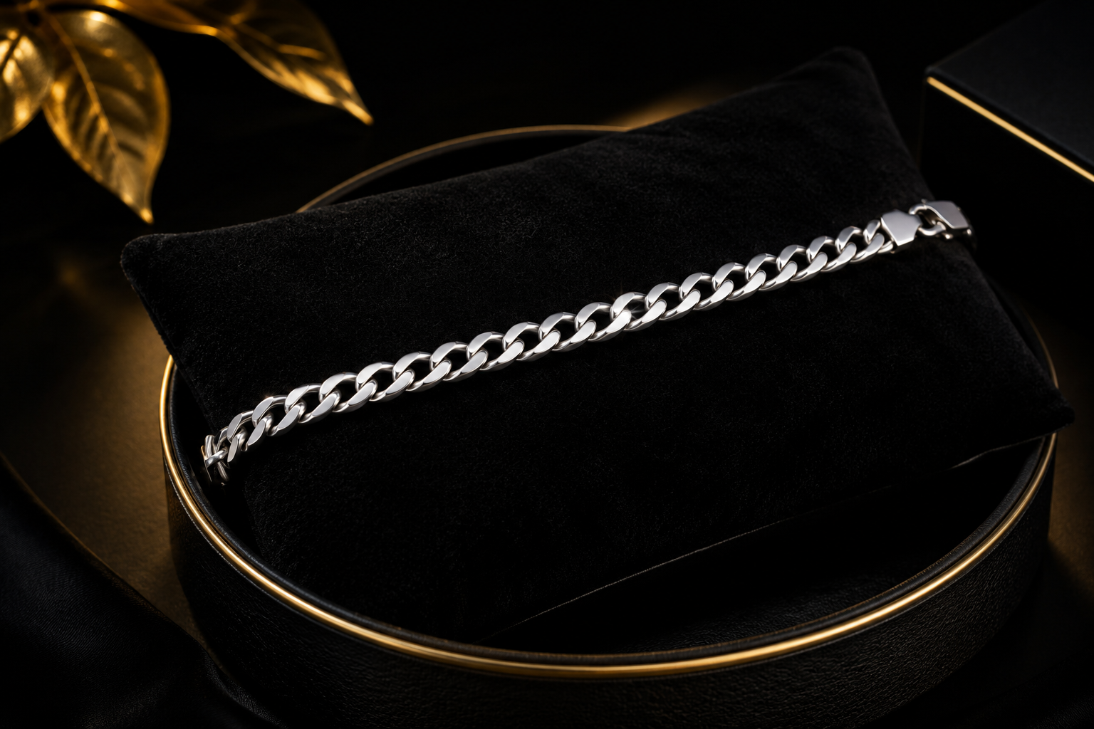 Regular Design Gents Bracelet - Image 3