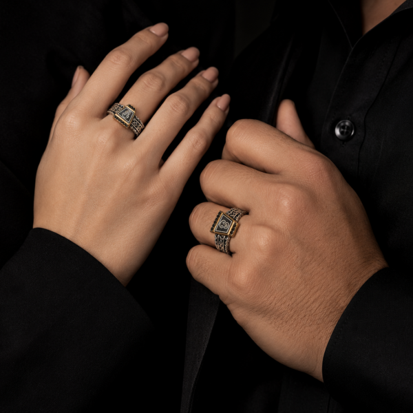 Unisex Ring