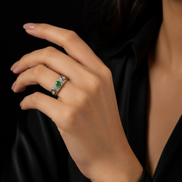Woman Ring