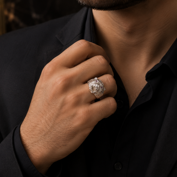 Man Ring